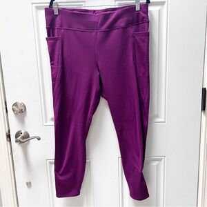 Members Mark Fleece Lined Leggings